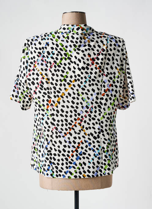 Cămașă alb FRANCE RIVOIRE femeie