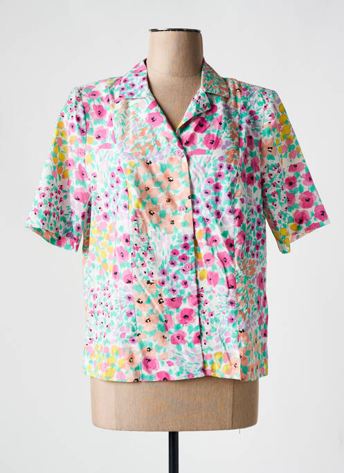 Cămașă alb FRANCE RIVOIRE femeie