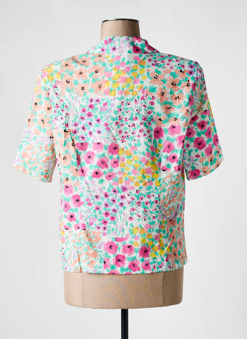 Cămașă alb FRANCE RIVOIRE femeie