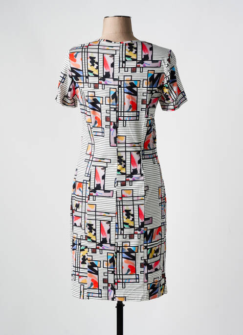 Rochie midi negru GUY DUBOUIS femeie