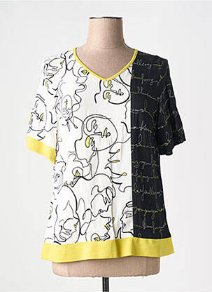 Top negru MERI & ESCA femeie