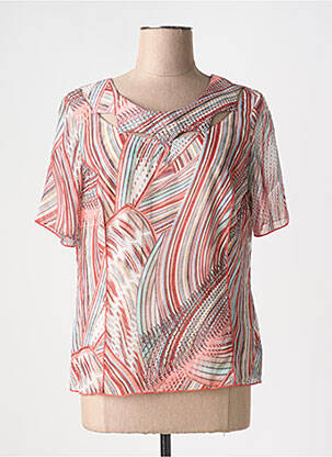 Bluză bej IMPULSION femeie