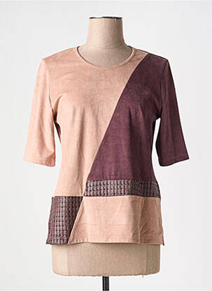 Top maro MERI & ESCA femeie