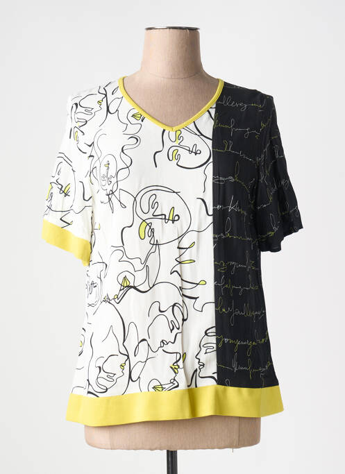 Top negru MERI & ESCA femeie