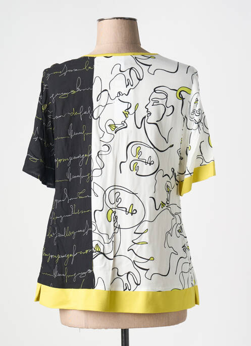 Top negru MERI & ESCA femeie