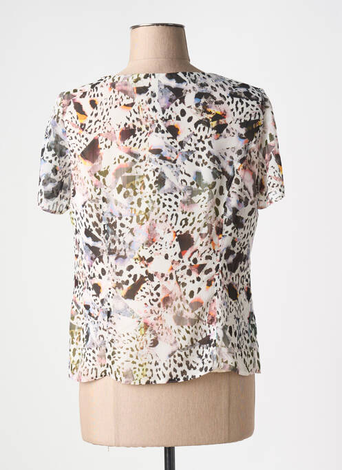 Top bej GUY DUBOUIS femeie