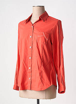Cămașă portocaliu GUY DUBOUIS femeie