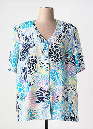 Cămașă albastru GUY DUBOUIS femeie