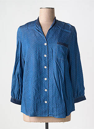 Cămașă albastru GUY DUBOUIS femeie