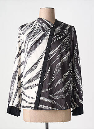 Cămașă negru MERI & ESCA femeie