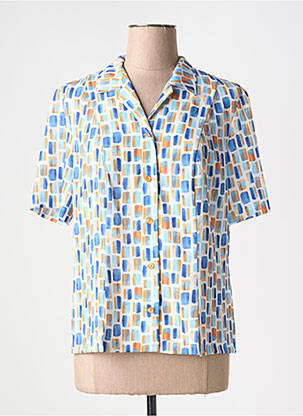 Cămașă albastru GUY DUBOUIS femeie