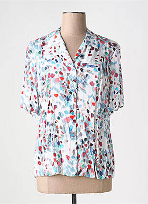 Cămașă alb GUY DUBOUIS femeie