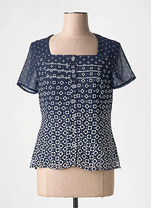 Cămașă albastru GUY DUBOUIS femeie