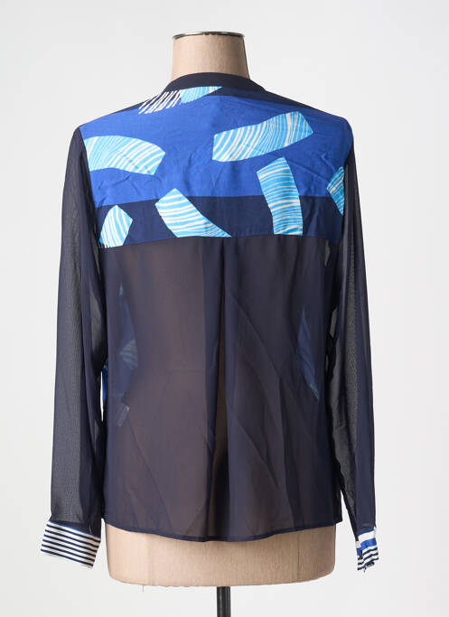 Cămașă albastru MERI & ESCA femeie