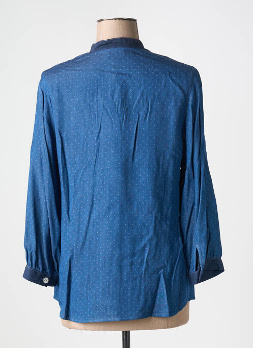 Cămașă albastru GUY DUBOUIS femeie