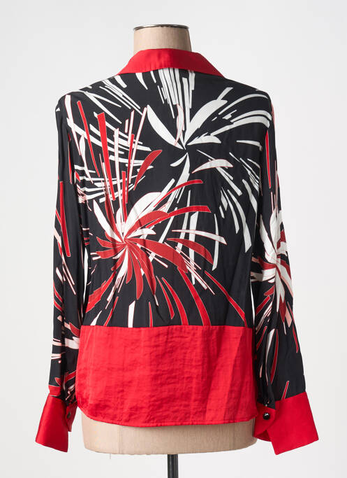 Cămașă roșu MERI & ESCA femeie