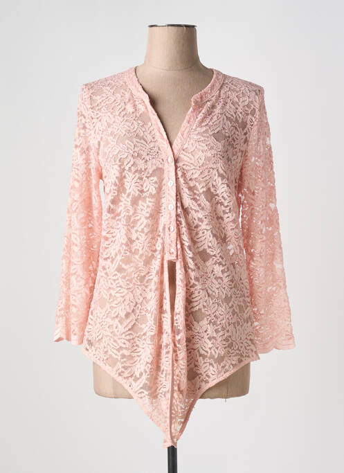 Cămașă roz GREGORY PAT femeie