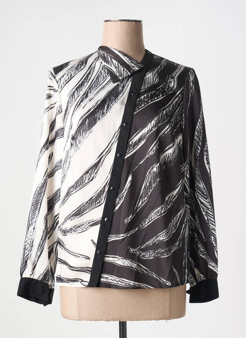 Cămașă negru MERI & ESCA femeie