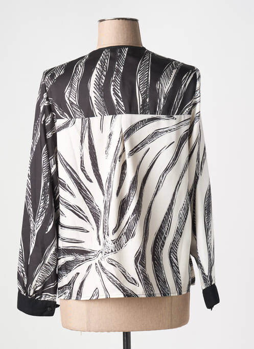 Cămașă negru MERI & ESCA femeie