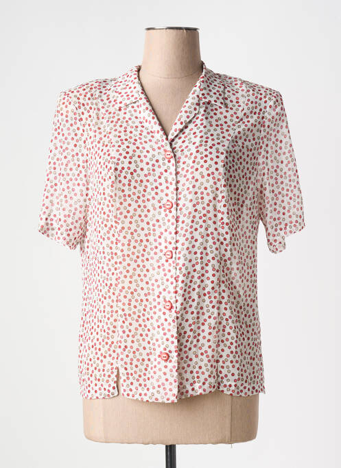 Cămașă alb GUY DUBOUIS femeie