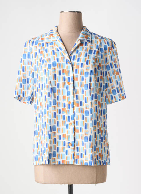 Cămașă albastru GUY DUBOUIS femeie