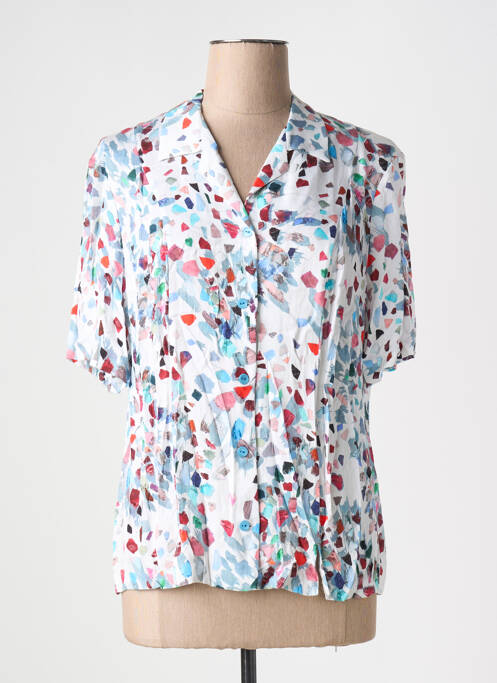 Cămașă alb GUY DUBOUIS femeie