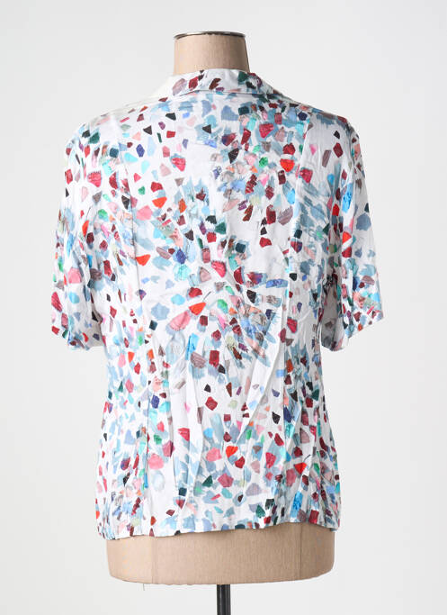 Cămașă alb GUY DUBOUIS femeie