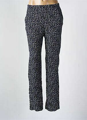 Pantalon drept albastru GUY DUBOUIS femeie