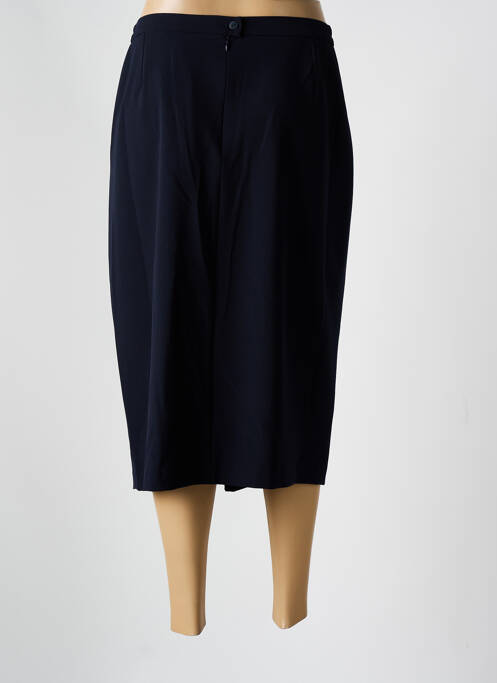 Fustă midi albastru GUY DUBOUIS femeie