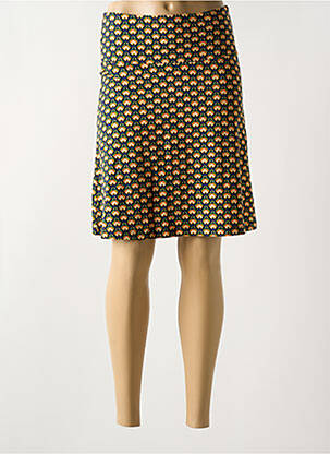 Fustă scurtă negru KING LOUIE femeie