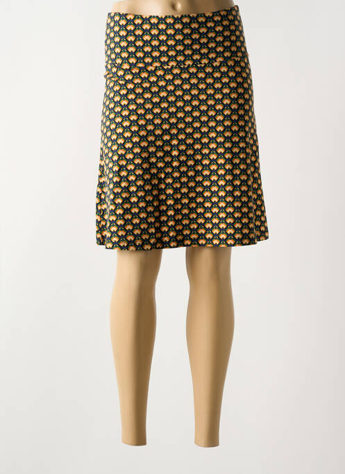 Fustă scurtă negru KING LOUIE femeie