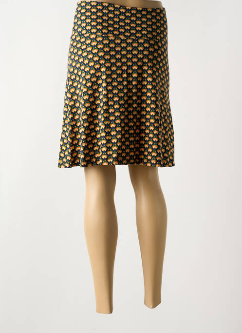 Fustă scurtă negru KING LOUIE femeie