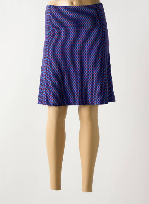 Fustă scurtă albastru KING LOUIE femeie