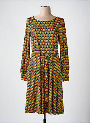 Rochie lungă bej KING LOUIE femeie