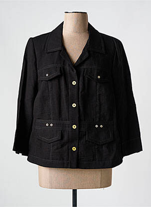 Jachete casual negru CHRISTINE LAURE femeie