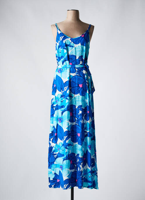 Rochie lungă albastru KING LOUIE femeie