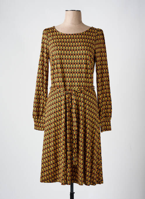 Rochie lungă bej KING LOUIE femeie