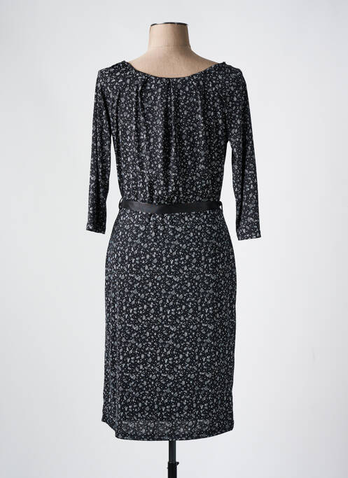 Rochie midi negru JULIE GUERLANDE femeie