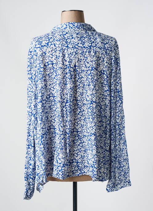 Cămașă albastru CHRISTINE LAURE femeie