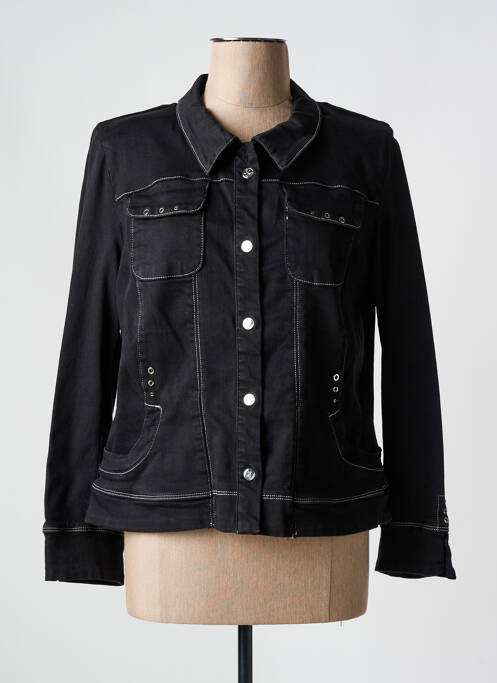 Jachete casual negru CHRISTINE LAURE femeie