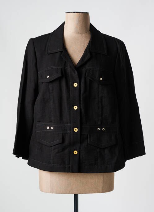 Jachete casual negru CHRISTINE LAURE femeie