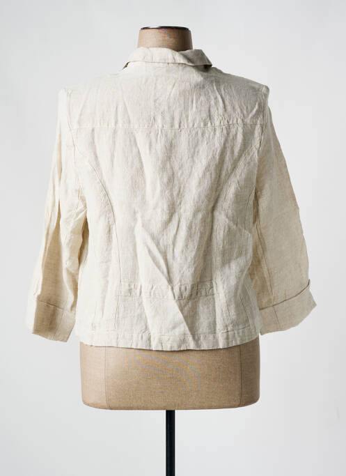 Cămașă bej CHRISTINE LAURE femeie