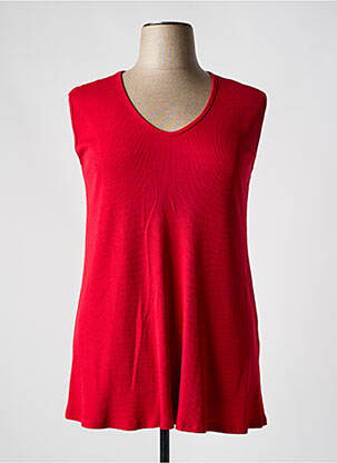 Maiou roșu JEAN MARC PHILIPPE femeie