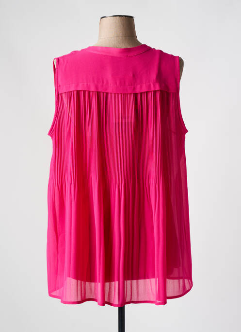 Top roz CHALOU femeie