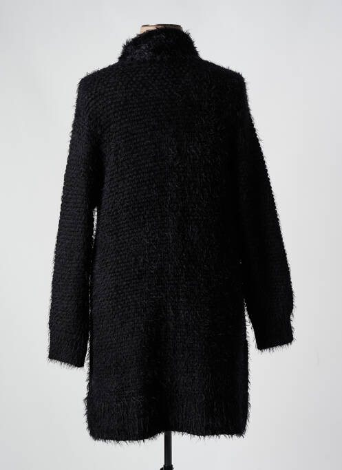 Vestă cu mâneci lungi negru APRICO femeie