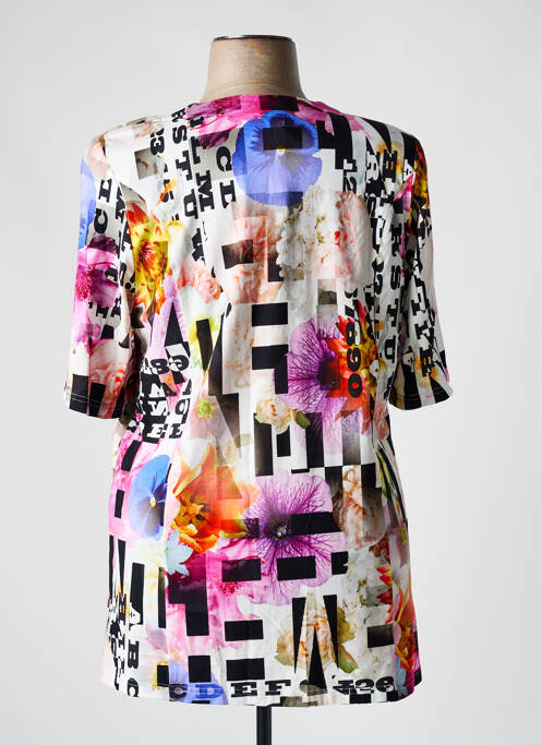 Tricou bej MONA LISA femeie