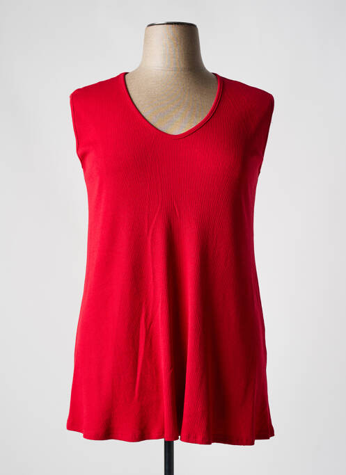 Maiou roșu JEAN MARC PHILIPPE femeie