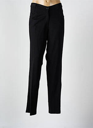Pantalon slim buzunare negru NO SECRET femeie