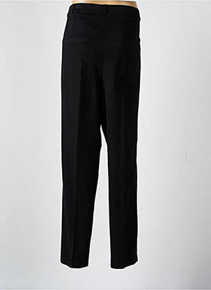 Pantalon slim buzunare negru NO SECRET femeie