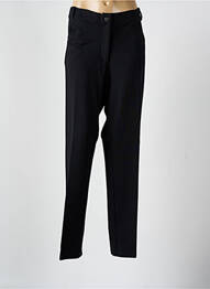 Pantalon slim buzunare negru NO SECRET femme